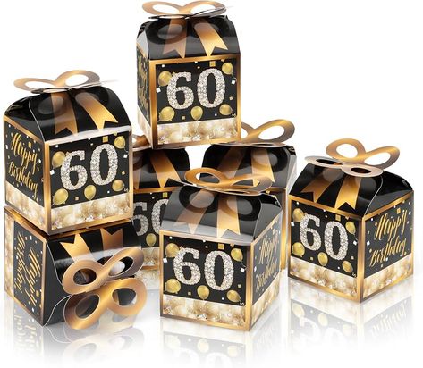 Amazon.com: Qonmpcvu 50PCS 70th Birthday Boxes, 70th Birthday Party Favors, 70th Birthday Boxes Decorations, 70th Birthday Gift Box, 70th Birthday Favor Boxes, 70th Birthday Party Favors For Guests For Men Women : Health & Household 50 Year Party Ideas For Men, Men 50th Birthday Centerpiece Ideas, 40th Birthday Party Favor Ideas, Gatsby 50th Birthday Party, Decor For 50th Birthday Party, 50th Birthday Souvenir Ideas, 50th Birthday Party Favors Men, 50th Birthday Party Ideas For Men Turning 50, 50th Birthday Party Favors For Women