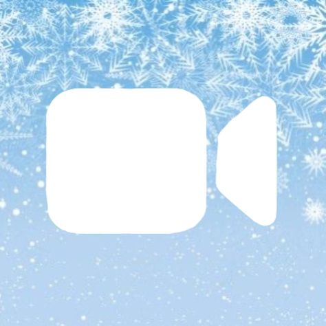 Ice Blue App Icons, Blue Winter Aesthetic Widget, Blue Christmas App Icons, Winter App Icons Aesthetic Blue, Snowflake Icon Aesthetic, Ice Icon, Winter App, Christmas Apps, Christmas Icons