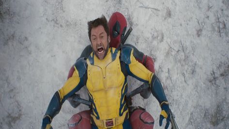 Deadpool and Wolverine Trailer Hints at Avengers 6 Connection Avengers Secret Wars, Cassandra Nova, Deadpool And Wolverine, Wade Wilson, Deadpool Wolverine, Man Character, 20th Century Fox, American Idol, Hugh Jackman