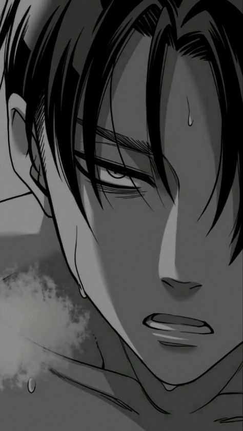 Levi Ackerman Hot, Captain Levi, Attack On Titan Funny, Titans Anime, Hottest Anime Characters, Art Manga, Attack On Titan Levi, Attack On Titan Art, Cool Anime Pictures