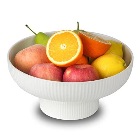 Vegetable Holder, Ceramic Fruit Bowl, Ceramic Fruit, Fruit Holder, Fruit Peel, Best Fruits, Fruit Basket, Fruit Bowl, Ceramic Bowls