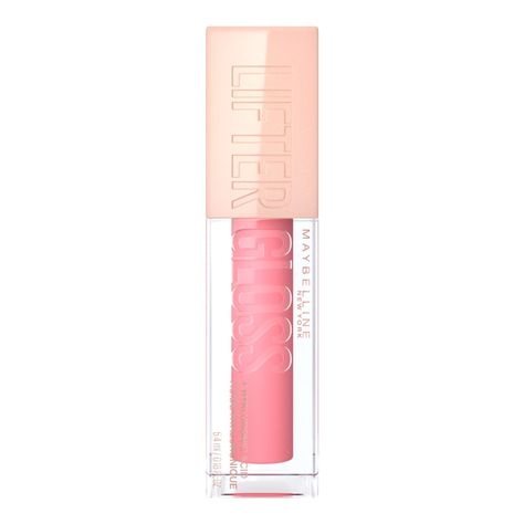 Maybelline Lifter Gloss Gummy Bear, Maybelline Gloss, Maybelline Lip Gloss, Maybelline Lifter Gloss, Hyaluronic Acid Lips, Maybelline Lifter, Lifter Gloss, Modern Shades, Maybelline Lip