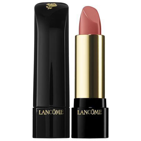 L'ABSOLU ROUGE in 342 Jeweled Pink - Lancôme | Sephora Iconic Red Lipstick, Exotic Makeup, Lancome Lipstick, Red Lipstick Shades, National Lipstick Day, Best Red Lipstick, Rouge Lipstick, Cream Lipstick, Makeup Must Haves