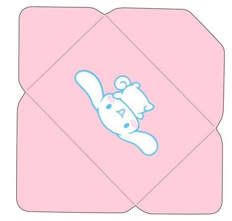 Pillow Box Template, Origami Box Tutorial, Easter Gift Boxes, Pink Wallpaper Hello Kitty, Free Printable Stationery, Paper Box Template, Hello Kitty Crafts, Easy Paper Crafts Diy, Paper Dolls Book