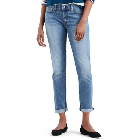 Women's Levi's Cuffed Boyfriend Jeans | Kohls Women's Boyfriend Jeans, Levis Boyfriend Jeans, Womens Boyfriend Jeans, Boyfriend Cut, New Boyfriend, Levis Women, Jeans Online, Boyfriend Fit, Baby Clothes Shops