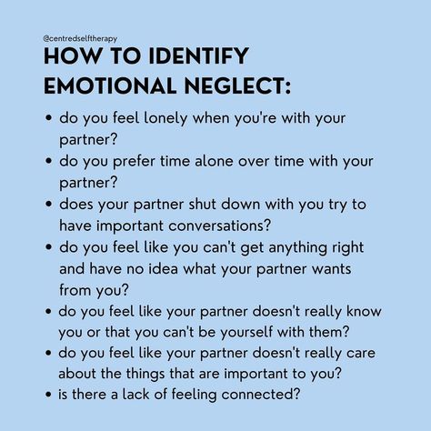 Neglect Quotes, Unwanted Quotes, Being Ignored Quotes, Feeling Ignored, Emotional Needs, Feeling Unwanted, Narcissism Relationships, Relationship Psychology, Wife Quotes