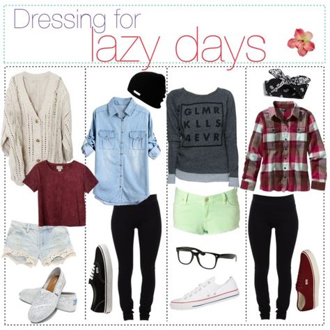 "For those laazy days :3" by the-polyvore-tipgirls on Polyvore Period Outfit Comfy Summer, Leggins Outfits Summer Casual, Lazy Day Outfits For Winter, Outfits For Period Days, Cute Lazy Day Outfits For Winter, Period Outfit Comfy, Period Outfits, College Outfits Lazy, College Outfits Summer Casual