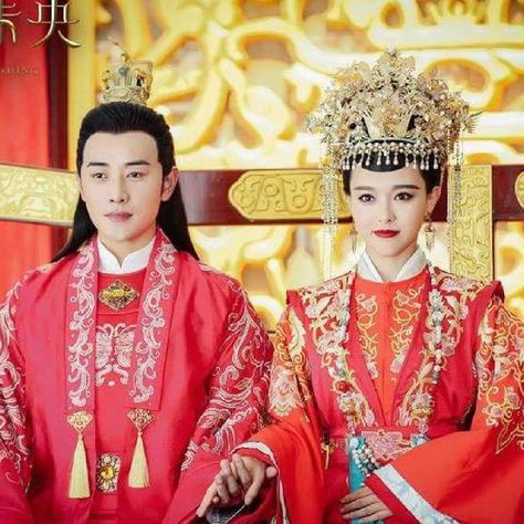 Princess wei young Tiffany Tang Luo Jin, Princess Wei Yang, Luo Jin, Princess Weiyoung, Tiffany Tang, Pictures Of Princesses, Chinese Princess, Chinese Historical Drama, Ancient Chinese Clothing