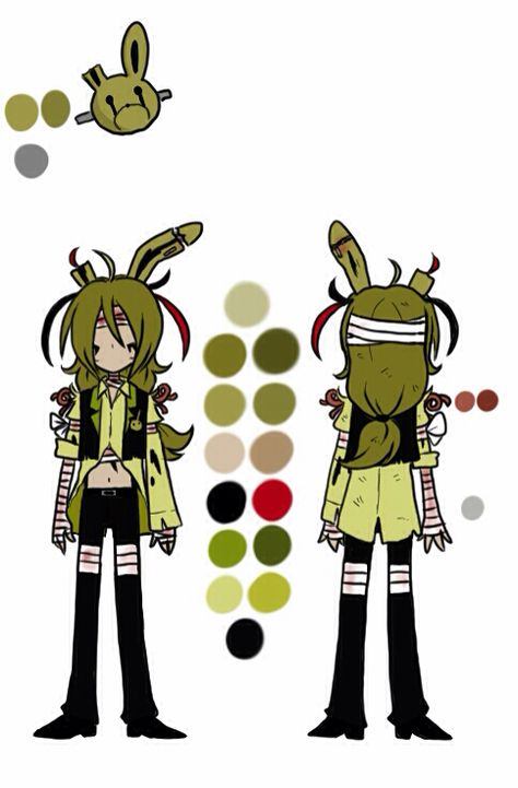 Spring trap Human Springtrap, Springtrap Human, Costume Drawing, Pole Bear, Scary Games, Fnaf Sister Location, Bear Costume, Sister Location, Fnaf Characters