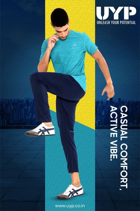 A fusion of style and movement. With UYP's Casual-Active wear redefine your daily groove. DM us and dicover the world of upgraded style. #active #comfortable #athletic #activelifestyle #Customisedsportswear #Customisedtshirt #customizedcolour #Sportswear #activelifestyle #UYP #TempratePro #UYPactivewear #UYPsportswear #gamechangeruyp #casualwear #FreeSpiritedFashion #CasualStyle Fashion Poster Design, Happy Diwali Images, Creative T Shirt Design, Diwali Images, Editing Background, Creative Ads, Park Avenue, Happy Diwali, Fashion Poster