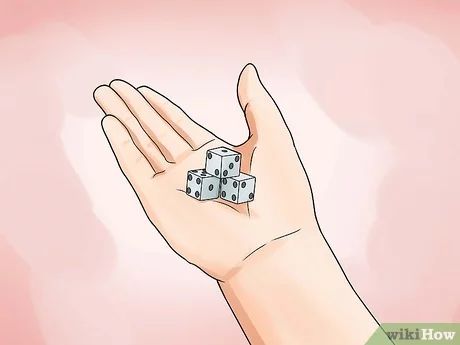 How to Play Bunco (with Pictures) - wikiHow How To Play Bunco, Stranded On An Island, Popular Games, Games For Kids, Games To Play, To Play