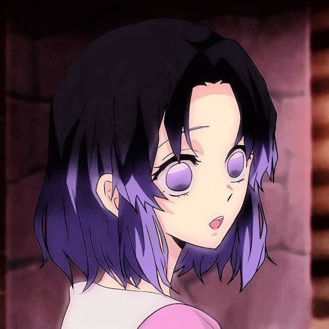 Shinobu Kocho/anime/Kimetsu no yaiba/demon Slayer/icon/edit Shinobu Long Hair, Characters Inspiration, Characters Inspiration Drawing, Shinobu Kocho, Anime Life, Kimetsu No Yaiba, Down Hairstyles, Anime Images, Demon Slayer