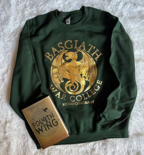 View Fourth Wing Merch by CliffHangerCloset on Etsy Fourth Wing Merchandise, Fourth Wing Merch, 4th Wing, Iron Flame, Rebecca Yarros, Bookish Stuff, Book Merch, Brand Ideas, Fourth Wing