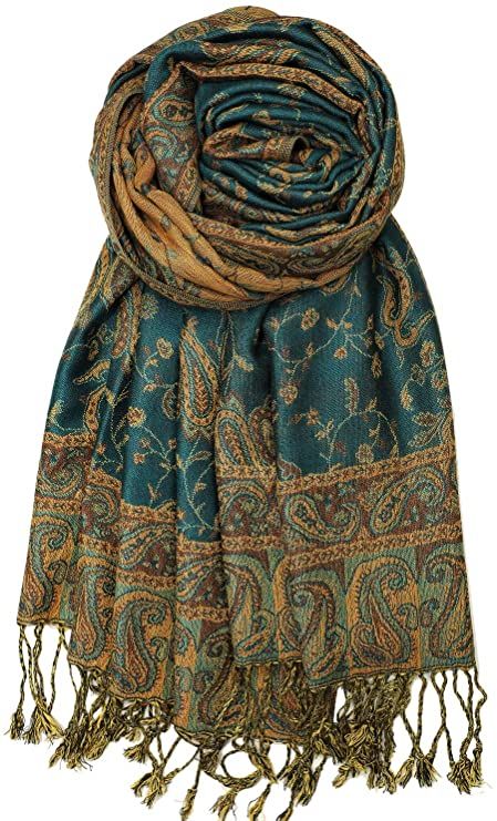 Large Embroidery, Evening Shawls, Pretty Scarves, Cocktail Attire, Wrap Scarf, Tie Styles, Pashmina Shawl, Shawl Wrap, Paisley Design