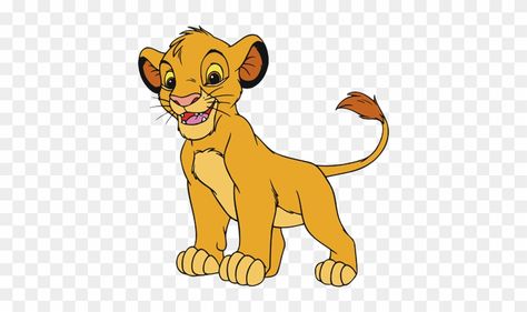 Lion King Characters, Lion King Images, King Png, Lion King 3, Sora And Kairi, Lion Clipart, Young Simba, Simba Lion, Simba And Nala