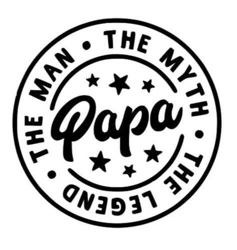 Papa Tshirt Ideas, Papa Shirts Vinyl, Papa Svg Free, Pinterest Mom, Fashion Canvas Art, Papa Svg, Hoodie Ideas, Svg Shirt, Papa Shirts