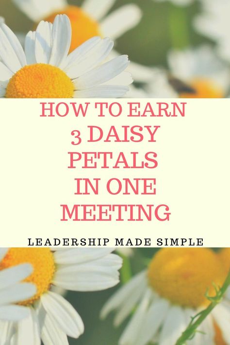 Earn Daisy Petals Activities, How To Earn Multiple Daisy Petals At Once, Daisy Girl Scouts First Meeting, Daisy Petals Girl Scouts Activities, Girl Scout Meeting Activities, Friendly And Helpful Daisy Petal Ideas, Girl Scout Daisy Petals Activities, Daisy Scout Activities, Daisy Petals Activities