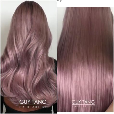 Thick Hair Styles Medium, Perfect Blonde, Color Me Beautiful, Fantasy Hair, Hair Trend, Rose Gold Hair, Hair Colours, Rose Hair, Short Cut