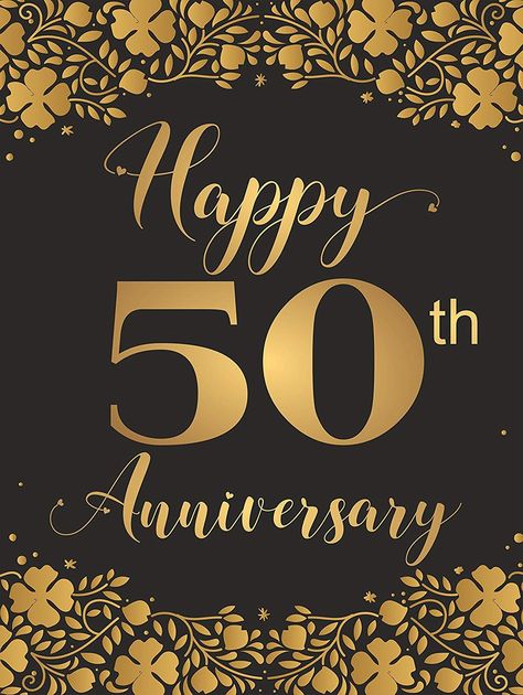 50th Anniversary Wishes, 50th Wedding Anniversary Wishes, 50th Anniversary Quotes, Happy Anniversary Messages, Anniversary Wishes For Friends, Wedding Anniversary Pictures, 50th Year Wedding Anniversary, Anniversary Wishes For Couple, Wedding Anniversary Greetings