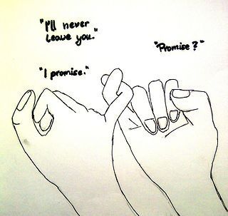 My pinky promises. Pinky Promise Quotes, Friendship Essay, Ill Never Leave You, Promise Quotes, Best Whatsapp Dp, Essay Writing Help, Tumblr Love, Cute Love Quotes For Him, Never Leave You