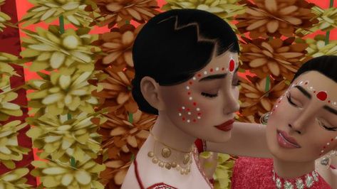 Sims 4 Indian Cc, Sims 4 Cc Asian, Asian Clothes, Sims 4 Dresses, Indian Dress, Sims 4 Cc Finds, Asian Outfits, Sims 4 Cc, The Sims 4