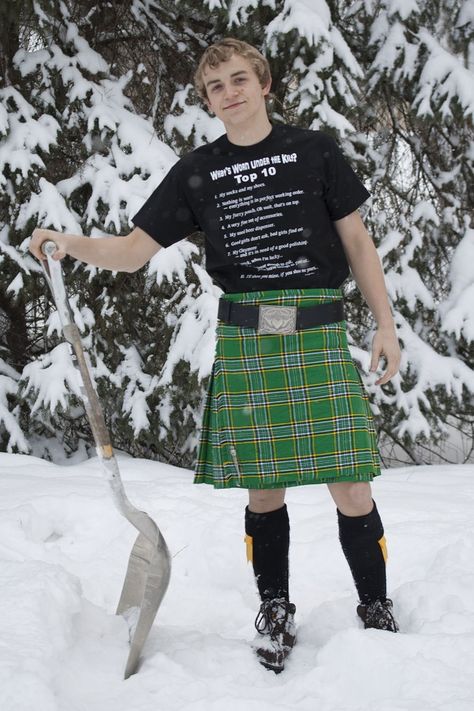 The Good Basic Kilt for Teens is perfect for those young adults that aren’t quite done growing up and filling out yet. Available in over 70 homespun tartans. Maximum waist size is 29″. Maximum Length 19″. Order one of our adult size Good Basic Kilts for any larger sizes. All teen size kilts are made to order from our Homespun Tartan. Irish Kilt, Guys In Skirts, Men Wearing Skirts, Driving Cap, Kilt Outfits, Kilt Skirt, Men In Kilts, How To Measure, Kilt