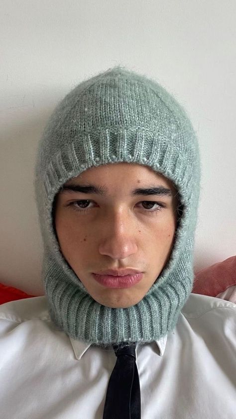 Balaclava Men, Foto Ideas Instagram, Mode Inspo, Pretty Men, Fitness Inspo, Fashion Inspo Outfits, Pretty People, Beautiful People, How To Look Better