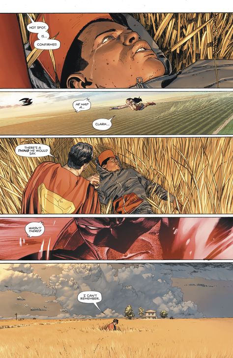 Heros in Crisis #01, Tom King, Clay Mann, Tomeu Morey Heroes In Crisis, Tom King, Comic Book Layout, Univers Dc, Comic Book Superheroes, Comic Style Art, Arte Dc Comics, Comic Book Pages, Dc Comics Superheroes