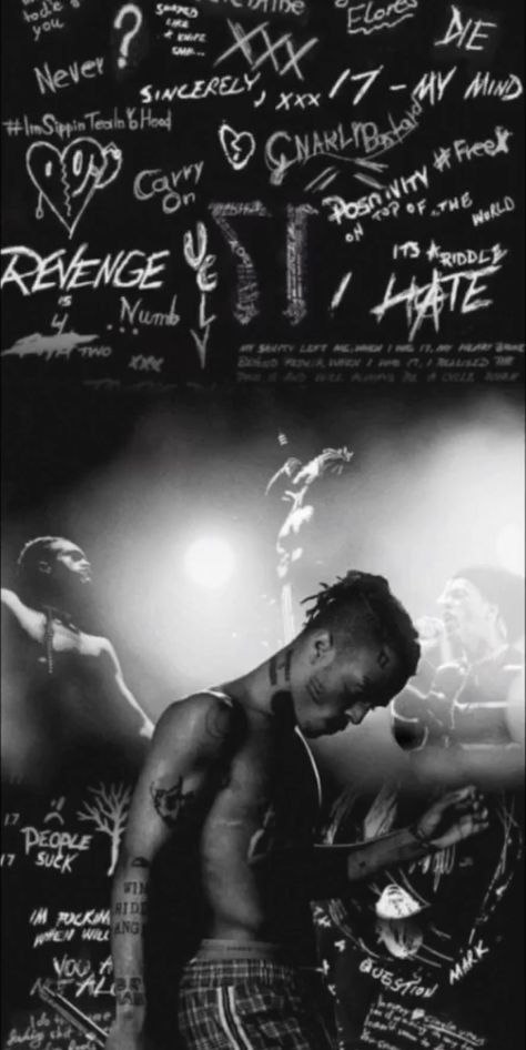 Xxxtentacion Quotes, Aesthetic Gif, Question Mark, Wallpaper Pc, Grunge Aesthetic, Instagram Captions, Black Aesthetic, Wallpaper Quotes, Revenge