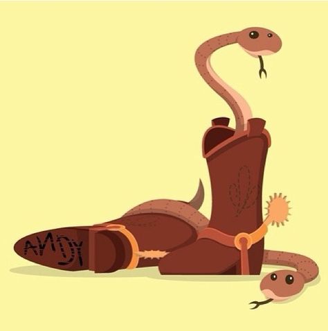 Toy Story/ Their's a snake in my boot! -Woody Snake In My Boot, Dragon Nursery, Space Cowboys, Nerd Love, Toy Story Party, A Snake, Movie T Shirts, Disney Shirts, Designer Boots