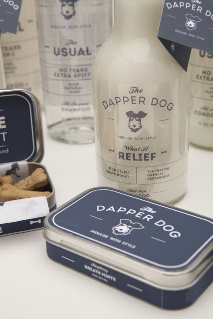 #packaging Pet Food Packaging, Dapper Dogs, Little Buddha, Cool Packaging, Dog Branding, Graphic Design Packaging, Packing Design, Food Packaging Design, Creative Packaging Design