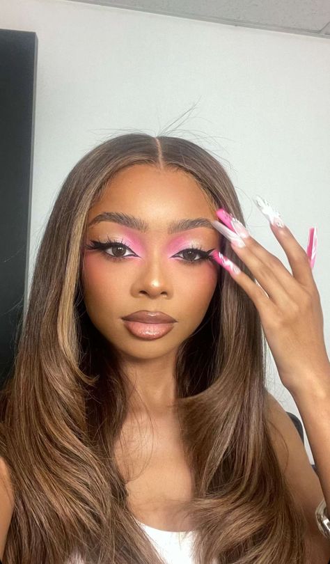 Skai Jackson Braids, Skai Jackson Aesthetic, Skai Jackson Outfits, Skai Jackson, Great Hairstyles, Aesthetic Hair, Girly Outfits, Beautiful Black Women, Outfits Aesthetic