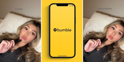 Bumble BFF User Tricked Into Going on Date With Woman Bumble Bff, Long Paragraphs, On Date, Romantic Date, Meet Friends, Romantic Dates, Big Hugs, Hug Me, Viral Post