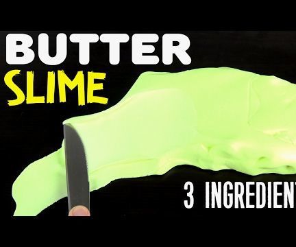 How to make fluffy butter slime EASY! No borax, Baking soda, Contact Lens Solution, eye drops, Without Toothpaste! Only 3 ingredients DIY awesome butter slime easy recipe! Just mix Detergent, concentrated detergent and cornstarch! Paint is optional. Slime Recipe Without Contact Solution, Toothpaste Slime, Baking Soda Slime, Butter Slime Recipe, Slime Easy, Contact Solution, Easy Slime Recipe, Butter Slime, Peanut Butter No Bake