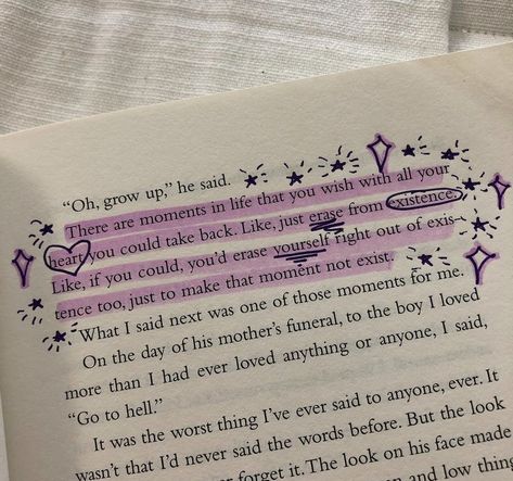 Annotation Ideas, Annotating Books, Love Book Quotes, Book Annotations, Romantic Book Quotes, Romance Books Quotes, Best Quotes From Books, Book Works, Fantasy Books To Read