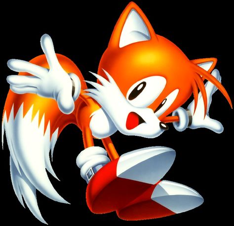 miles tails prower | Miles "Tails" Prower Miles Tails Prower, Tails Doll, Sonic Mania, Speed Of Sound, Sonic 3, Sonic Franchise, Bow Wow, Sonic Art, The Fox