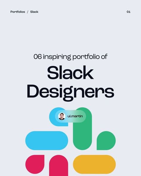 Martin • UX/UI Designer on Instagram: "Hi everyone! 👋 I hope you are doing well! 😎 The portfolio is a must-have for any designer looking for clients or employers. There are many ways to build a portfolio, and one of them is our website. What if we don't have an idea for structure or appearance? 🤔 We can be inspired by the portfolios of other designers. 🔥 In this post, I will show you Slack's designer portfolios. 01. natalieliu.me 02. metasidd.webflow.io 03. drocarmo.com 04. julie.kim 05. w Designers Portfolio, Build A Portfolio, Ux Trends, Ui Ux App, Ui Design Website, Portfolio Website Design, Responsive Web Design, Web Design Trends, Unique Website