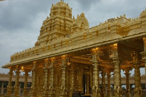 Ramanathaswamy Temple, Temple India, Lakshmi Devi, Kanyakumari, Temple Architecture, Temple Art, Golden Temple, Temple Design, Hindu Temple