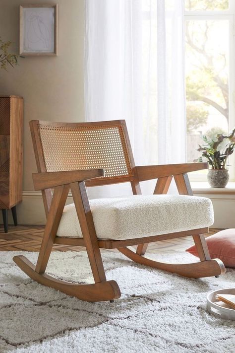 Rattan Accent Chair, Traditional Accent Chair, Rustic Entryway Table, Wooden Rocking Chair, Wicker Rocking Chair, Wooden Rocking Chairs, Rocking Chair Cushions, Rattan Chair, Cheap Furniture