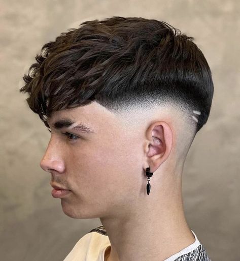 Drop Fade, Low Fade Haircut, Low Fade, Fade Haircuts, Fade Haircut, For Men, Hair