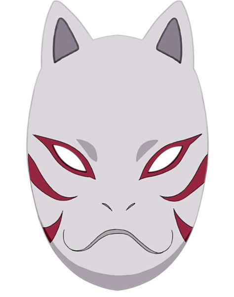 Anbu Mask Tattoos, Mascaras Anbu, Mascara Anbu, Kakashi Anbu Mask, Naruto Anbu, Tobi Mask, Kakashi Tattoo, Anbu Mask, Kakashi Anbu