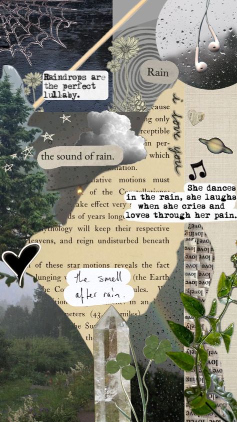 #rain Rain Journal Ideas, Iphone Wallpaper Rain, Rain Journal, Vintage Aesthetic Stickers Printables, Manifesting Goals, Rainy Mood, Boat Wallpaper, Rainy Day Aesthetic, Rain Wallpapers