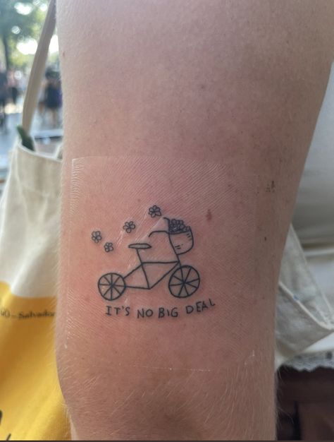 Matilda Harry Styles Tattoo, Matilda Tattoo, Harry Styles Matilda, Sticker Sleeve, Harry Tattoos, Song Tattoos, Themed Tattoos, Harry Styles Tattoos, Lyric Tattoos