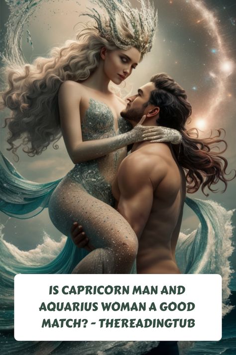 When it comes to the compatibility between a Capricorn man and an Aquarius woman, their partnership is often a dynamic mix of stability and excitement. Both Aquarius Capricorn Compatibility, Capricorn And Aquarius Compatibility, Zodiac Sign For October, Aquarius And Capricorn, Aquarius Women, Aquarius Compatibility, Capricorn Compatibility, Aquarius Capricorn, Aquarius Aesthetic