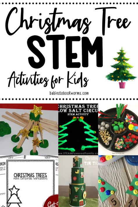 Christmas STEM Activities for Kids | Babies to Bookworms Stem Activities For 2nd Grade, Christmas Stem Activities For Kids, Christmas Activities Kindergarten, Kindergarten Christmas Activities, Christmas Stem Activities, Engineering Challenges, Dot Matrix Printer, Best Christmas Books, Kids Stem Activities