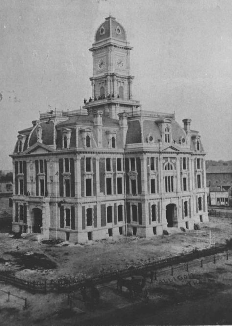 noblesville indiana historic photo | Hamilton County Courthouse | Noblesville, Indiana | Pinterest Noblesville Indiana, Ohio River, Urban Planning, Lake Michigan, Historical Photos, Ferry Building San Francisco, Columbus, Indiana, Ohio