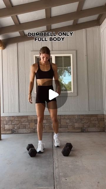 Women Fitness | Weight Loss | Home Workout on Instagram: "For time ⌚️ 💪🏻 @mamakay.fitness   I love incorporating full body HIITs into my week! There are so many reasons why they’re good. I’ll share a few! 👇🏻  1. Time-efficient: HIIT workouts are short and intense, typically lasting between 15-30 minutes. This makes it easy to fit a workout into a busy schedule.  2. Effective for fat loss: HIIT workouts have been shown to be very effective for burning fat and improving overall body composition.  3. Improves cardiovascular health: HIIT workouts help to improve cardiovascular fitness and endurance by challenging your heart and lungs.  4. Builds muscle: HIIT workouts incorporate strength-training exercises, which can help to build muscle mass and increase overall strength.  5. Increases me Quick Strength Workout At Home, Full Body Hiit Workouts Home, Weight Exercises For Women, Full Body Hiit Workouts, 30 Min Hiit Workout, Hiit With Weights, Full Body Strength Training Workout, Quick Hiit Workout, Full Body Circuit Workout