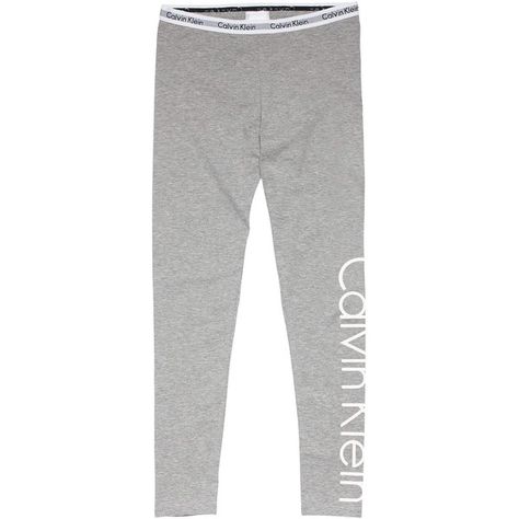 Calvin Klein Girls Logo Lounge Legging ($29) ❤ liked on Polyvore featuring pants, leggings, legging pants, waistband pants, white trousers, logo pants and calvin klein trousers Leggings Wide, Calvin Klein Leggings, Calvin Klein Girls, Logo Pants, Trousers White, Waistband Pants, White Trousers, Legging Pants, Calvin Klein Pants