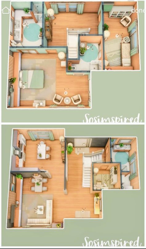 20x15 Sims 4 House Plan, Some 4 House Layout, Sims 4 House Plans Layout With Grid, Sims 4 Houses Layout 20x15, Sims 4 Houses Layout 50x40, Sims 4 Houses Simple, Small Sims House Layout, Sims 4 Houses Layout With Grid, Sims 4 House Plans Layout Small