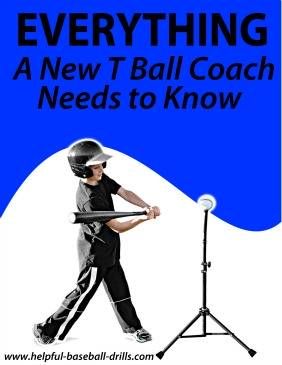 Our eBook Cover Tball Drills, Tball Coach, Baseball Coaching, Softball Drills, Baseball Tips, Baseball Drills, Tee Ball, Ball Ideas, Softball Coach